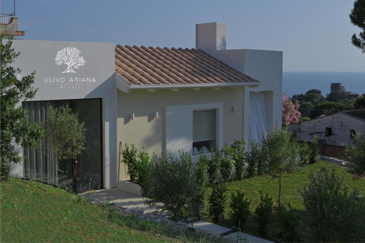 Relais Ulivo Ariana Hotel Gaeta Exterior photo