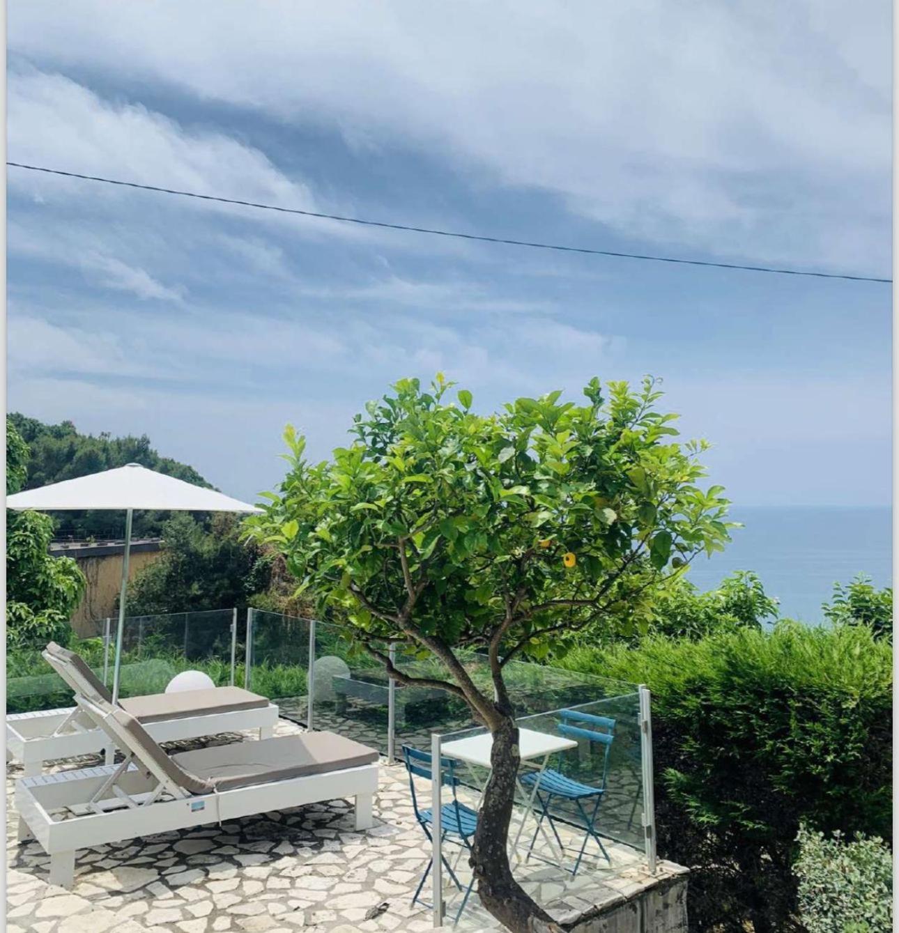 Relais Ulivo Ariana Hotel Gaeta Exterior photo