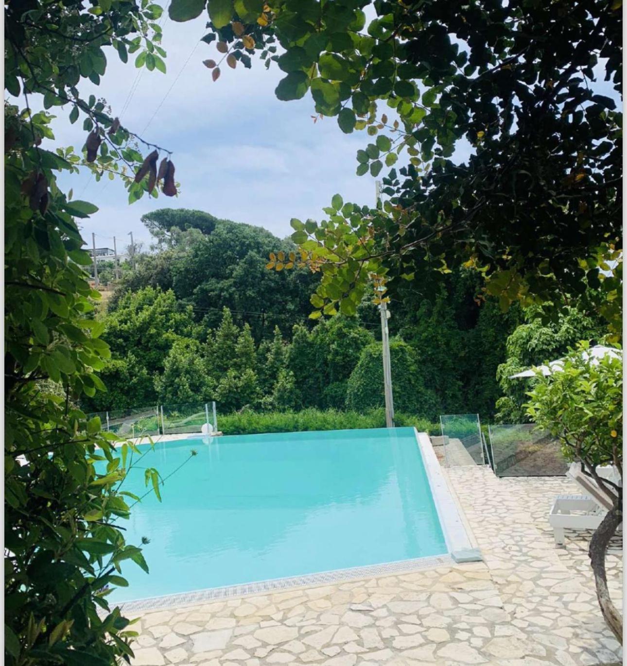 Relais Ulivo Ariana Hotel Gaeta Exterior photo
