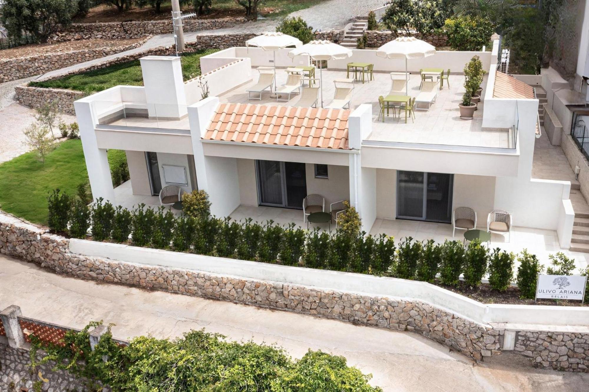 Relais Ulivo Ariana Hotel Gaeta Exterior photo